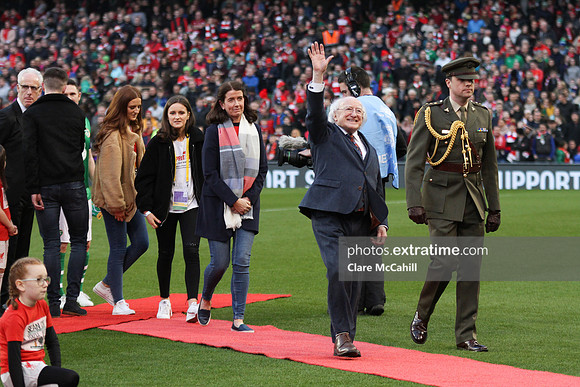 Ireland XI v Liverpool Legends-2638