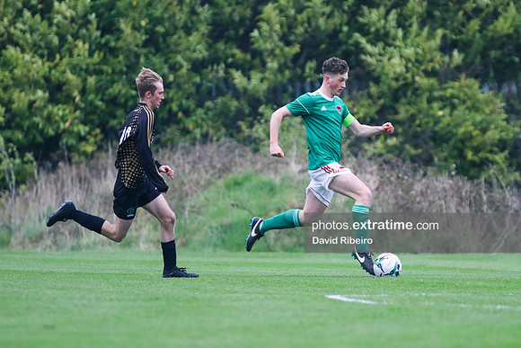 U19 Cork City 3 - U19 Kerry District 0
