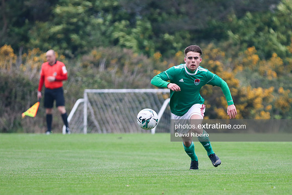 U19 Cork City 3 - U19 Kerry District 0