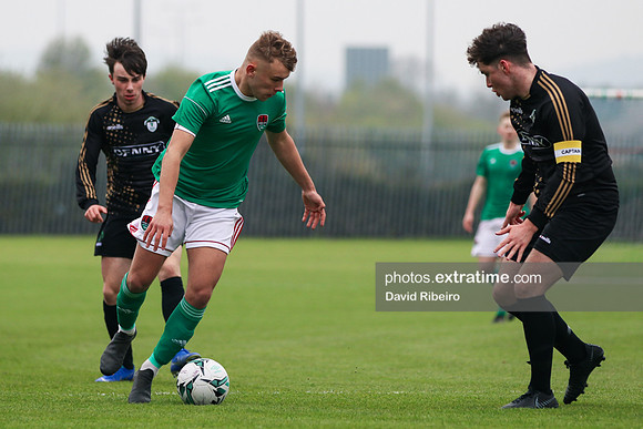 U19 Cork City 3 - U19 Kerry District 0