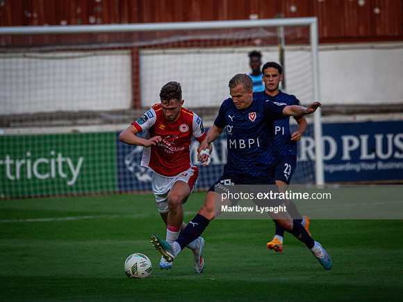 St Patrick's Athletic vs FC Vaduz 25th July 2024 (31 of 75)