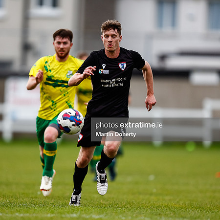 Bangor Celtic v Maynooth Town 000857