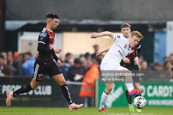 Bohs v UCD 0005
