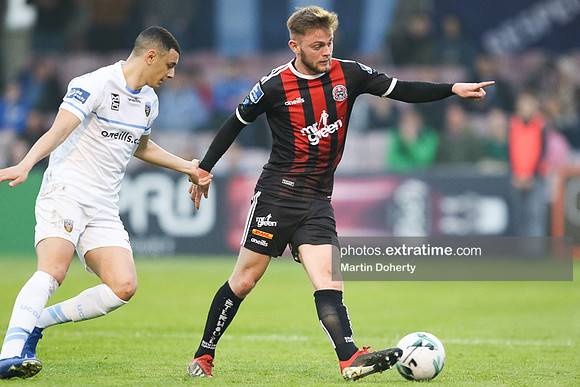 Bohs v UCD 0012