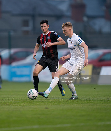 Bohs v UCD 9