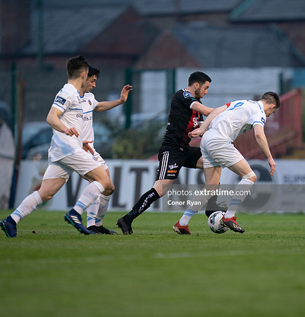 Bohs v UCD 5