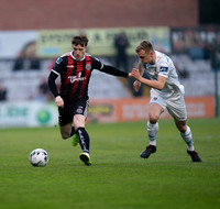 Bohs v UCD 1
