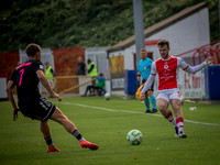 St Patrick's Athletic vs Nomme Kalju (23 of 78)