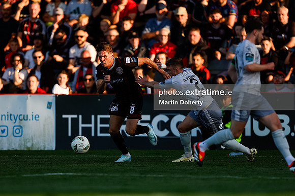 Bohemian FC v Waterford 000007