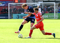 Shelbourne v Galway United Tolka Park 21 April 2025 No 15