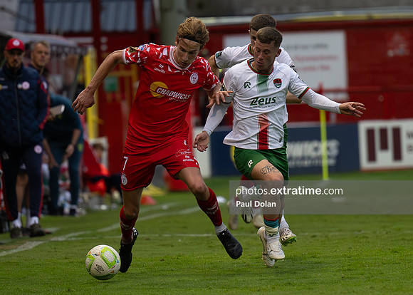 Shelbourne v Cork City 4 July 2025 No 33
