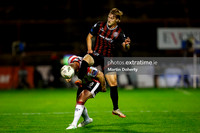 Bohemian FC v Derry City 000020