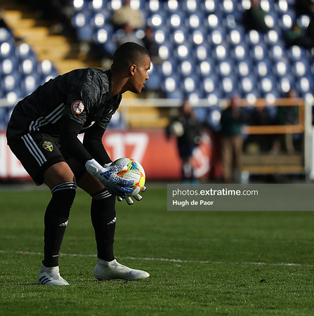 GOALKEEPER