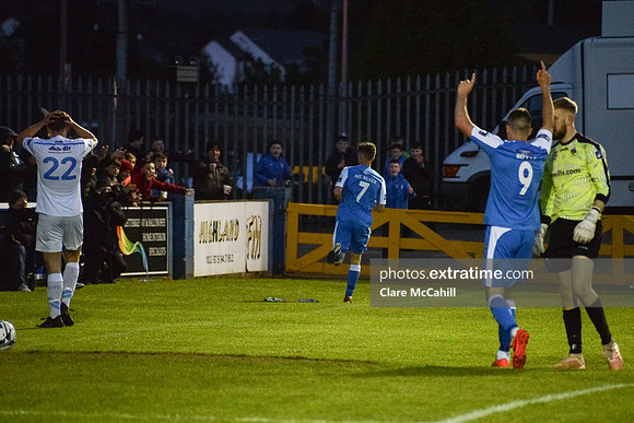 Finn Harps v UCD-8006