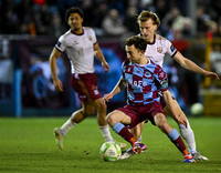 Darragh Markey Drogheda United v Galway United (LOI Prem) 0305
