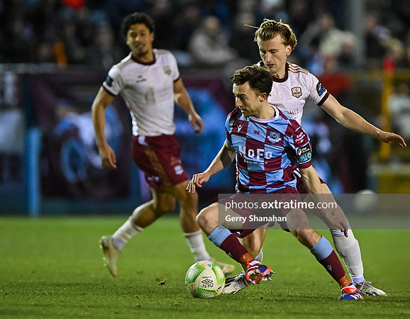 Darragh Markey Drogheda United v Galway United (LOI Prem) 0305