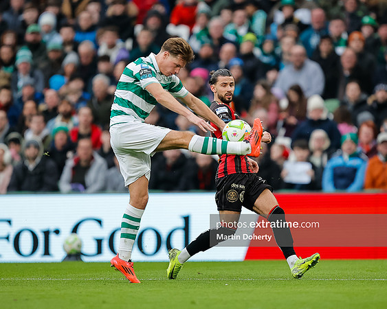 Bohemian FC v Shamrock Rovers 000181