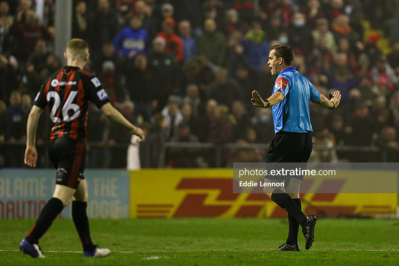 Bohemian FC v Waterford FC (5 of 58)