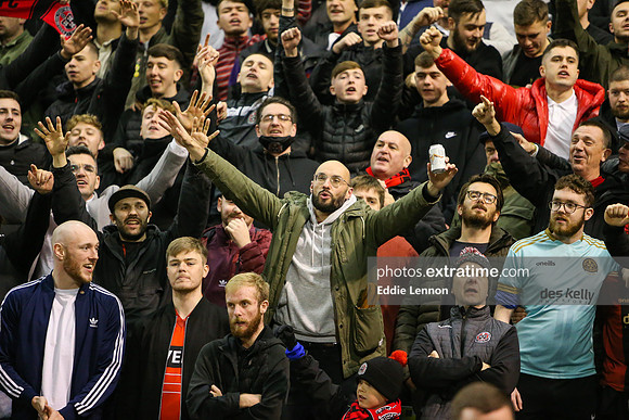 Bohemian FC v Waterford FC (16 of 58)