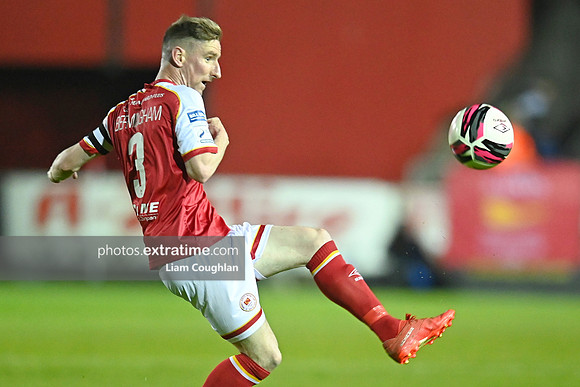 Ian Bermingham.