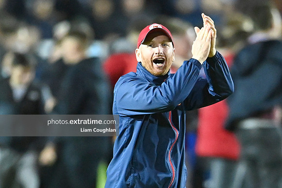 Stephen O'Donnell.