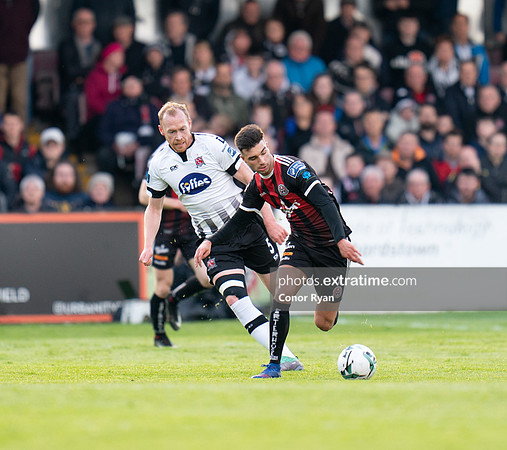 Mandroiu escapes from Shiels