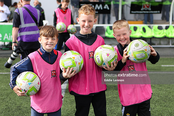 Dundalk FC v Longford Town FC (2 of 66)