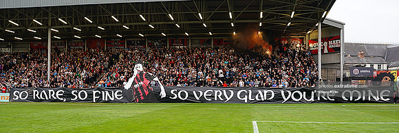 SSE Premier Division Bohemian FC v Cork City FC-8