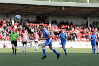 Derry City 4- 0 Finn Harps SSE Airtricity Premier Division 24-5-19-4