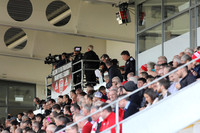 Derry City 4- 0 Finn Harps SSE Airtricity Premier Division 24-5-19-12