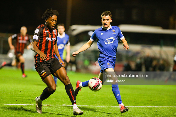 Bohemian FC v Waterford FC (4 of 42)