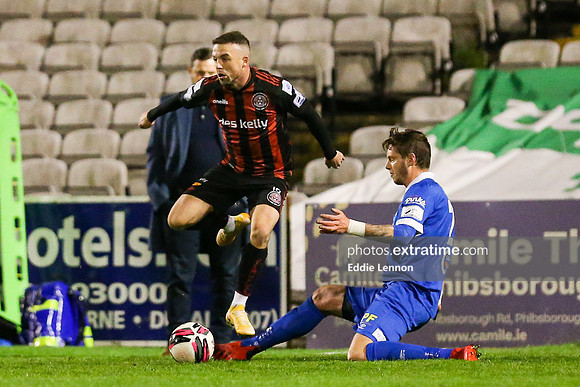 Bohemian FC v Waterford FC (12 of 42)