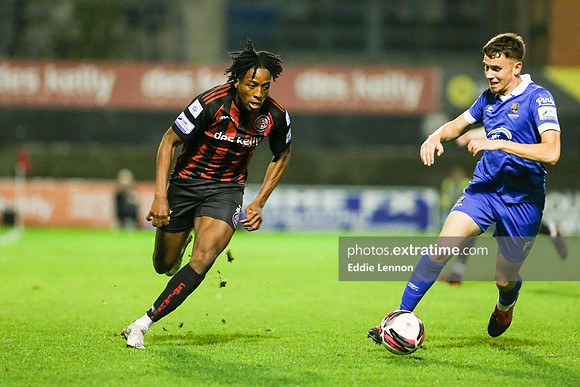 Bohemian FC v Waterford FC (9 of 42)