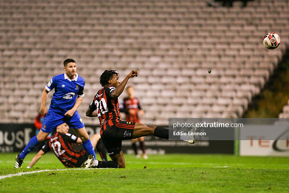 Bohemian FC v Waterford FC (10 of 42)
