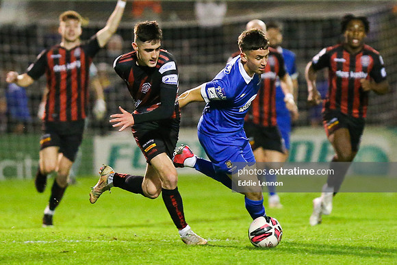 Bohemian FC v Waterford FC (13 of 42)