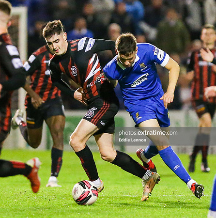 Bohemian FC v Waterford FC (14 of 42)