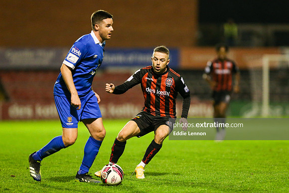 Bohemian FC v Waterford FC (16 of 42)