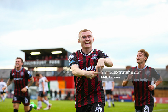 Bohemian FC v Dundalk FC (7 of 7)