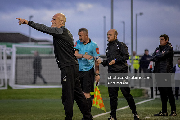 Derry City v Finn Harps EA Sports Cup-1272