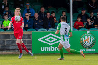 Bray Wanderers v Shelbourne FC SSE Airtricity League First Division No 1