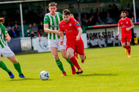 Bray Wanderers v Shelbourne FC SSE Airtricity League First Division No 5