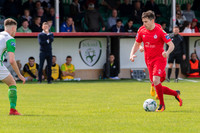 Bray Wanderers v Shelbourne FC SSE Airtricity League First Division No 2