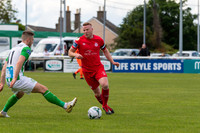 Bray Wanderers v Shelbourne FC SSE Airtricity League First Division No 9