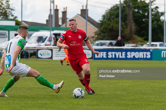 Bray Wanderers v Shelbourne FC SSE Airtricity League First Division No 9