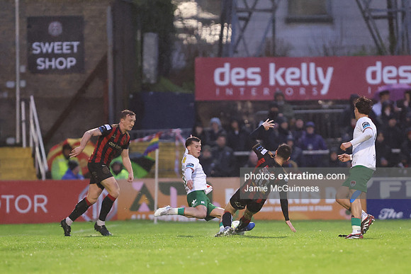 Bohemian FC vs Cork City (12 of 40)