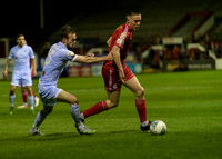 Shelbourne FC v Derry City FC SSE Airtricity League Premier Division Tolka Park 4 March 2022 No 14