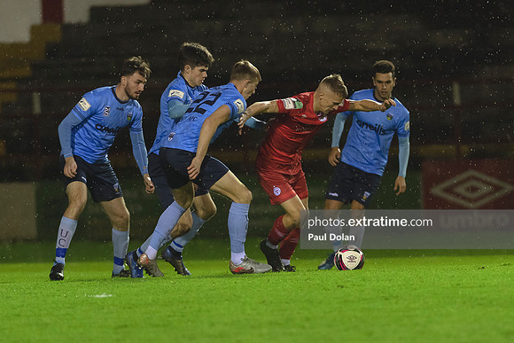 Shelbourne v UCD 29 Oct 2021 No 5