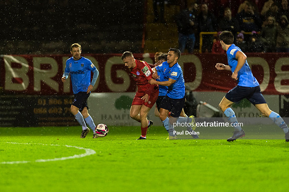 Shelbourne v UCD 29 Oct 2021 No 8