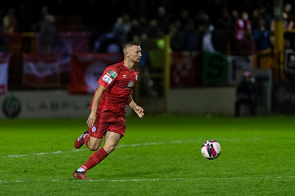 Shelbourne v UCD 29 Oct 2021 No 15