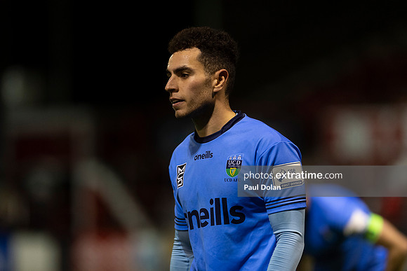 Shelbourne v UCD 29 Oct 2021 No 18